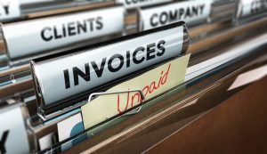 Burton Beavan | Customers not paying invoices