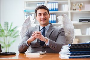 Burton Beavan | Angel investors for your business