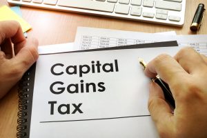 Burton Beavan | Capital gains tax investigations – latest news