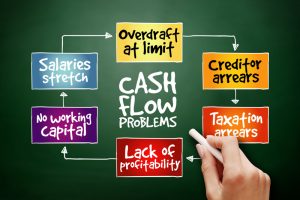 Burton Beavan | Handling cash flow problems